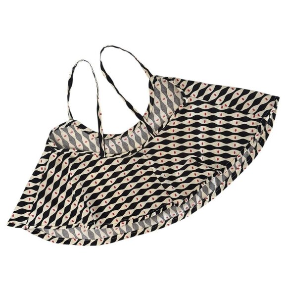 KRÉYOL 2-piece Set Pencil skirt and spaghetti strap swing top - Picture 6 of 10